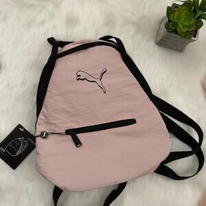 Puma Lightweight Pink Hiking Backpack